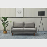 Cococon 70'' Upholstered Loveseat Sofa