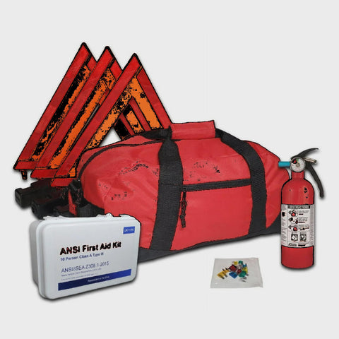 DOT Truck Safety Kit