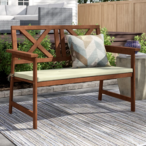 Fallah Outdoor Bench