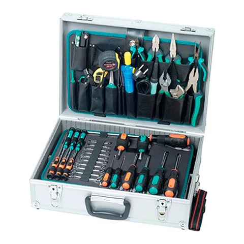 Eclipse PK-15307EI - Electronics Tool Kit - 50 Pcs.