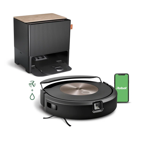 iRobot® Roomba Combo™ j9+ Self-Emptying & Auto-Fill Robot Vacuum & Mop