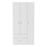 Austral 3 Door Armoire