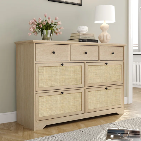 7 - Drawer Dresser