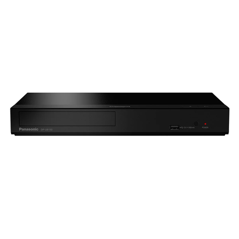 4K Blu Ray Player