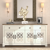 Chessani 2 Drawer Sideboard