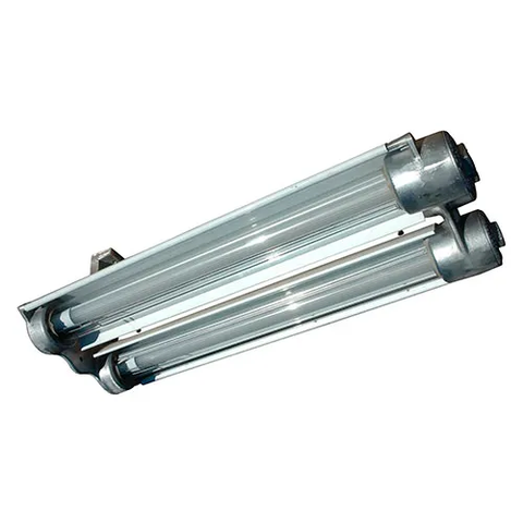 EPL-24-2L-LED-PND, Explosion Proof 2f 2-Lamp LED Light PND