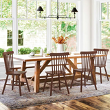 Chesley Solid Wood Side Chair (Set of 4)