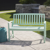 Royce Acacia Outdoor Bench