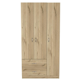 Austral 3 Door Armoire