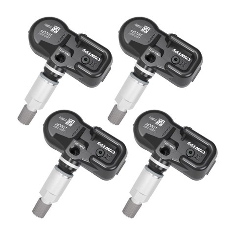 4-Pcs CDWTPS 315 MHz Tire Pressure Sensors TPMS for Toyota Lexus Camry Scion