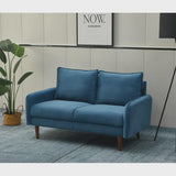 Cococon 70'' Upholstered Loveseat Sofa