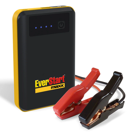 600A, 12V Automotive Lithium Ion Jump Starter and Portable Power Pack, EL224 - New in-box