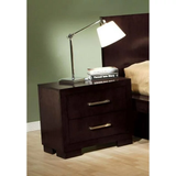 2-drawer Nightstand