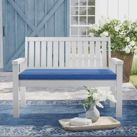 Arleta Acacia Outdoor Bench