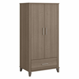 Somerset Large Armoire Cabinet -Engineered Wood