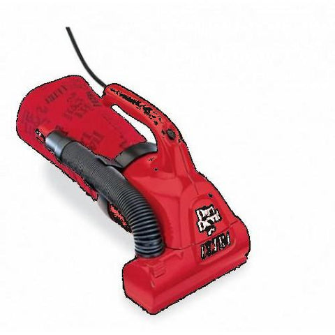 Dirt Devil 08230 Ultra Power CORDED Handheld Vacuum dust buster with Brush Roll, 4 Amp