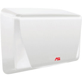 ASI® ADA SM High Speed Hand Dryer, White 240V - 0199-2-00