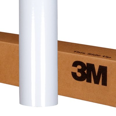 3M 8528 2 MIL 9YR UV/HARSH CONDITION PROTECTION  54" X 150'