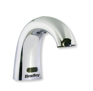 Bradley 6315 Sensor Operated Soap Dispenser, Lavatory Mounted