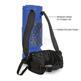 Mastercraft Enviromaster® Probe 10 Dry Backpack Vacuum