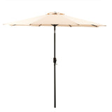 9 Ft Market Umbrella with Tilt