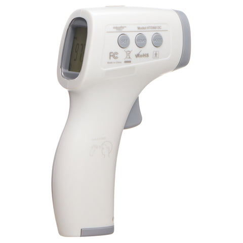 Equate Non Contact Infrared 1-Second Digital Body Thermometer