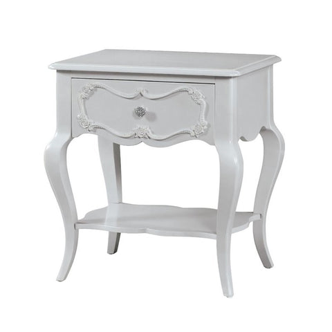 ACME Furniture Edalene Nightstand in Gray