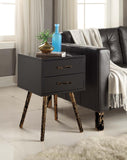 Convenience Concepts Oslo 2 Drawer End Table