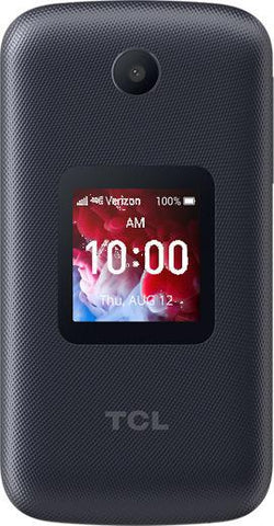 Verizon TCL Flip Pro, 4GB, Black - Prepaid Phone