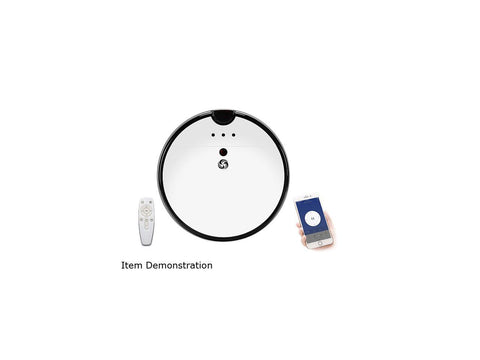 Robot Vacuum Cleaner Automatic Mini