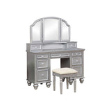 Tamarah 3-Piece Wood Bedroom Vanity