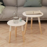 Nylah 3 Legs Nesting Tables (Set of 2)