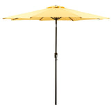 9 Ft Market Umbrella with Tilt