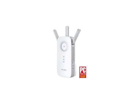 TP-Link Network RE450 AC1750 Wi-Fi Range Extender 1750Mbps with 802.11ac/b/g/n