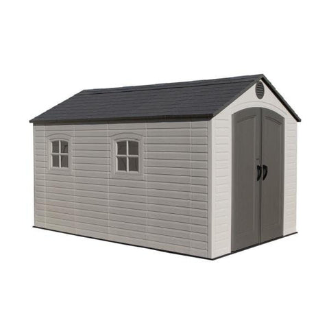 lifetime 8 ft. x 12.5 ft. Outdoor Storage Shed