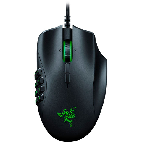 Razer Naga Classic Edition - Multi-color Wired USB MMO Gaming Mouse