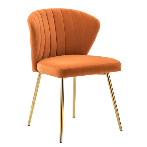 Daulton Side Chair Orange