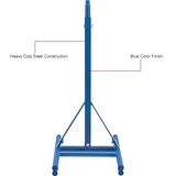 Height Adjustable Wire Meter Stand