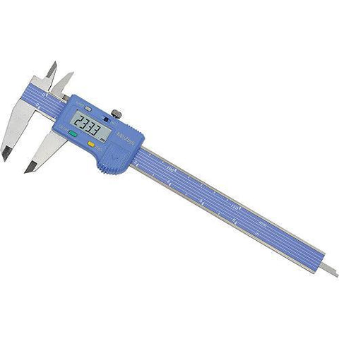 Mitutoyo 700-123-10 MyCal-Lite 0-8''/200MM Stainless Steel Digital Caliper