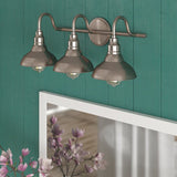 Brummett 3-Light Dimmable Vanity Light