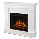 Real Flame Chateau Electric Fireplace