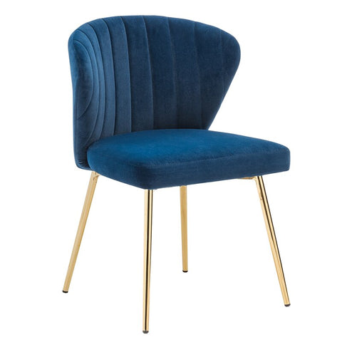 Daulton Side Chair Navy