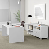 DeSandre 3-Piece Reversible U-Shape Desk Office Suite