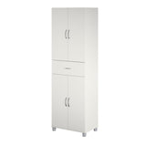 SystemBuild Lonn Storage Cabinet with Drawer