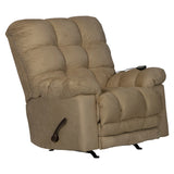 Chaise Oversized Rocker Recliner