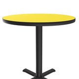 Round Breakroom Table