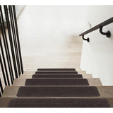 Beardsley Scrape Rib Non-Slip Stair Tread (Set of 14)