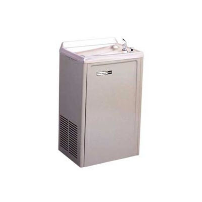 Halsey Taylor Wall-Mounted Cooler, WM8A-Q (SS)