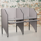 Add-On Study Carrel