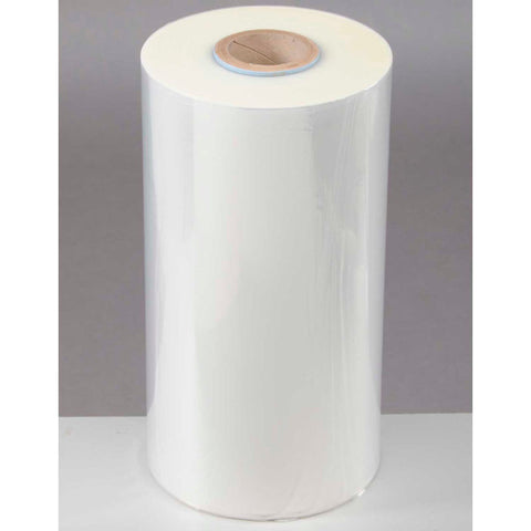 Syfan USA 60 Ga Low Temperature and High Speed Polyolefin Shrink Film, 4375'L x 18"W, Clear, 1 Roll